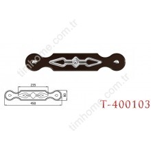 Mobilya Süs T-400103